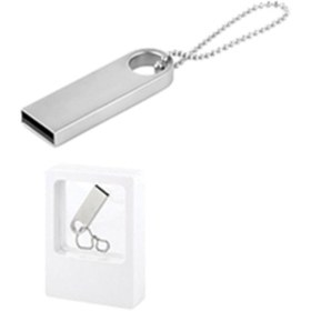 Resim Genel Markalar 32 Gb Metal Anahtarlık Usb Bellek 
