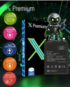 Resim Xpremium Xiaomi Redmi Note 11 Uyumlu Batarya Pil Süper Yüksek Kalite 5000 Mah Bn5c 