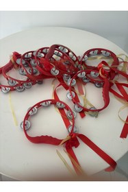 Resim happydesingbybeste Süslenmiş Kına tefi 