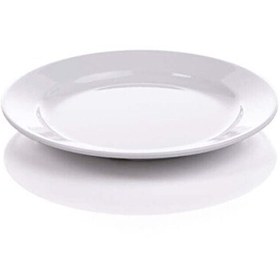 Resim Gmb Nazen K-29 Termoset Kırılmaz-19 CM klasik servis tabağı 100 Adet 