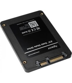 Resim Apacer Panther AS340 240GB 550-520MB/s Sata 3 SSD AP240GAS340G-1 