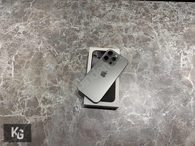 Resim Apple iPhone 16 Pro İkinci El TR | 128 GB | Natürel Titanyum 