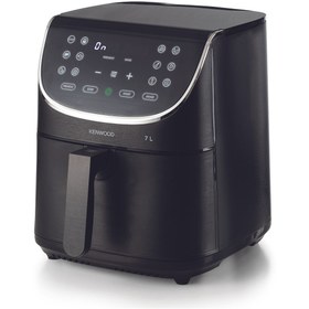 Resim Kenwood Airfryer Xxxl Inox Hfm80.000ss 