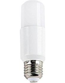 Resim Cata Pil Led Buji Ampul 9w E27 3200k Gunışığı Işık 
