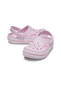 Resim Crocs Crocband Clog T Çocuk Terlik Cr207005-crc.6gd Pembe 