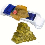 Resim Kıymalı Sebzeli Lahana Yaprak Sarma Makinesi Dolma Türk Sushi Mutfak Barı için Yaratıcı Araç Oteller, restoranlar, toplu mutfak gereçleri ve sofra gereçleri için 