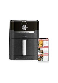 Resim Tefal Easy Fry Grill EY501815 4.2 L Yağsız Fritöz (Teşhir) 