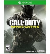 Resim Activision Call Of Duty Infinite Warfare Xbox One Oyun 