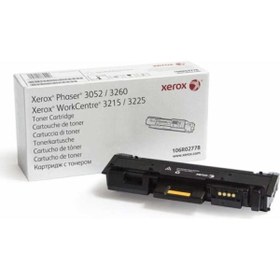 Resim Xerox Phaser 3052/3260 Wc 3215/3225 Toner (106r02778) 