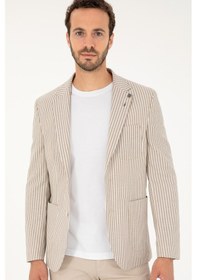 Resim U.s. Polo Assn. Erkek Kum Ceket 50284016-vr085 Kum 