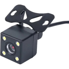 Resim Ucuzcu Market Geri Vites Kamera (4 LED Gece Görüşlü) 