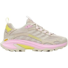 Resim Merrell Merrell Kadın Outdoor Ayakkabı Moab Speed 2 Bej/gümüş 4162 Çok Renkli 
