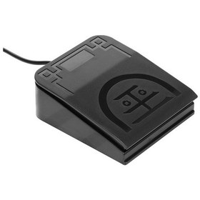 Resim Dancemonkey Özel Fonksiyonlu Usb Ayak Pedalı - Tıbbi Cihazlar İçin Programlanabilir Tuş Kontrolü 