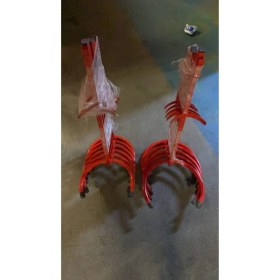 Resim Essafe Yangın Söndürme Tüpü Askılığı Sehpası 