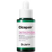 Resim Dr.Jart+ Cicapair Tiger Grass Camo Drops SPF 35 - Yatıştırıcı Etkili Solüsyon 30ml 