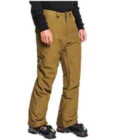 Resim Quıksılver Quiksilver Estate Erkek Snowboard Pantolonu Cqw0 Camel 