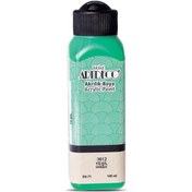 Resim Artdeco Akrilik Boya 140 ML Yeşil 070R-3612 