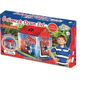 Resim Furkan Toys Spider Örümcek Oyun Çadırı 