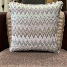 Resim CHEVRON-204 - 43x43 (KARE) İçi Dolgulu Düz Fitilli 
