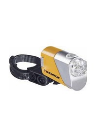 Resim Trelock Ls 710 Bisiklet Arka Lambası Turuncu Mavi - Beyaz 