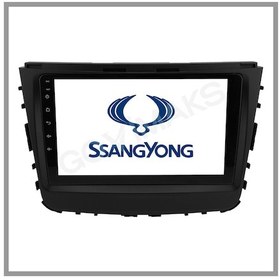 Resim Ssanyong Rexton 4 Gb Ram 64 Gb Hafıza Androıd Multımedıa Teyp 