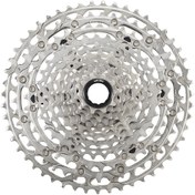 Resim Shimano Kaset Dişli 12 Vites Deore CS-M6100-12 10-51T HG+ 