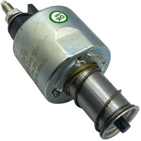 Resim Zm 12v Marş Otomatiği Valeo Tipi 3 Delik 1.3 Multıjet/1.3 Cdtı N11.18916 