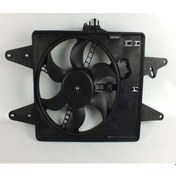 Resim KALE 351305 FAN MOTORU + DAVLUMBAZLI DOBLO 01- 1.9D MEK 