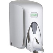 Resim Vialli S5MC Medical Sıvı Sabun Dispenseri Gri 500 ml 