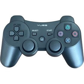 Resim Ps3 Joystick Kablosuz Playstation 3 Uyumlu Oyun Kolu Wireless 