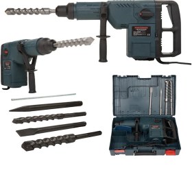 Resim Germany Style Rongpeng Havalı 6.3 Bar Çıkış Güçü 