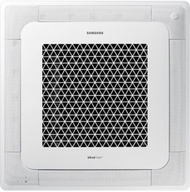 Resim Samsung AC140RN4DKG/EU A++ 48.000 BTU WindFree 4 Yön Üflemeli Kaset Tipi Inverter Klima 