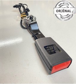 Resim .Fiat Fiorino Emniyet Kemeri Karşılığı Kablolu Ön Sağ 