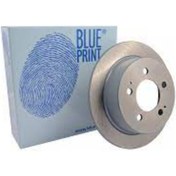 Resim Blue Prınt Arka Fren Dıskı Aynası Ssangyong Actyon 05- Kyron 05- 