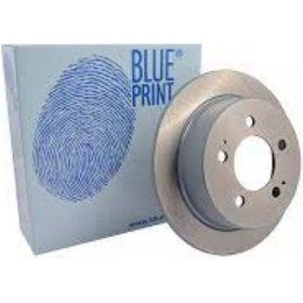 Resim Blue Prınt Arka Fren Dıskı Aynası Ssangyong Actyon 05- Kyron 05- 