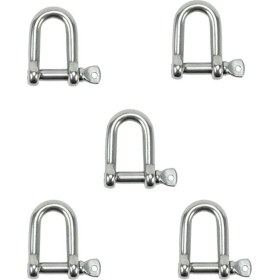 Resim Hırdavatgani 2 Ton Zıncır Kılıdı Tonajlı Duz 1 2 G210 