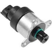 Resim Moly Mitsubishi Canter Fuso Rosa 4m50 İçin Yakıt Pompası Regülatörü Solenoidi 0928400690 Siyah-gümüş Abs+metal 