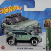 Resim Hot Wheels Tekli Arabalar Volvo Xc40 Recharge - Hkg55 