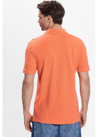 Resim United Colors Of Benetton Erkek Polo T Shirt 3089j3179 Turuncu 