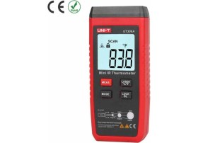 Resim Uni-T UT306A Mini Infrared Kızılötesi Termometre 