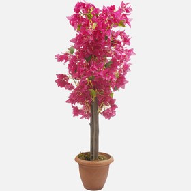 Resim Begonvil Yapay Bitki 90cm 