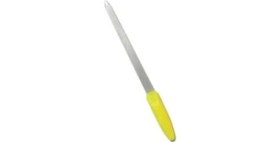 Resim Ohbe Express Çelik Törpü Sarı Renkli 20 cm 
