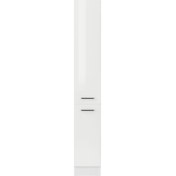 Resim T Designo Tdesigno Ayaz Kiler Dolabı -Çok Amaçlı Dolap 40 cm Beyaz 