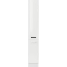 Resim T Designo Tdesigno Ayaz Kiler Dolabı -Çok Amaçlı Dolap 40 cm Beyaz 