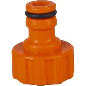 Resim Sayım Otomatik Dişi Musluk Bağlantısı 1/2" 