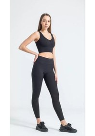 Resim Nazlım Butik - Tayt - 104364 001 