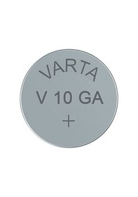 Resim Varta 4274 V10GA/LR54 1.5V Alkalin Pil 10'lu 