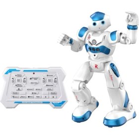Resim Nessi World LZH-99888-4 Kumandalı Şarjlı Hareketli Robot -Vardem 
