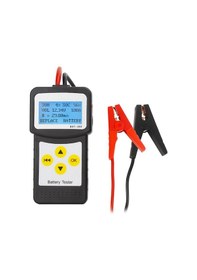 Resim Powermaster Micro 280 Akü Test Cihazı Akü Marj Şarj Sistemi Testi Ölçüm Cihazı 