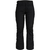 Resim Roxy Backyard Pt Kadın Siyah Snowboard Pantolonu 